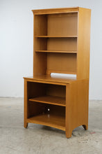 Load image into Gallery viewer, Young America by Stanley Furniture Maple Bookcase Cabinet 714-18-37
