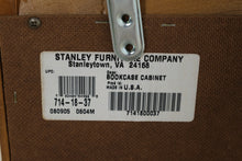 Load image into Gallery viewer, Young America by Stanley Furniture Maple Bookcase Cabinet 714-18-37
