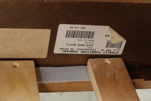 Load image into Gallery viewer, Stanley Furniture Full Size Cherry Wood Sleigh Bed with Spindle Detail
