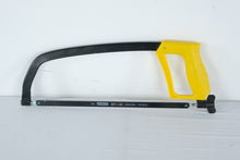 Load image into Gallery viewer, Stanley STHT20138 12 Inch High Tension Hacksaw 24 TPI Metal Cutting Hand Saw
