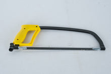 Load image into Gallery viewer, Stanley STHT20138 12 Inch High Tension Hacksaw 24 TPI Metal Cutting Hand Saw
