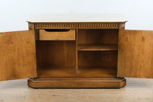 Load image into Gallery viewer, Marble Top Cabinet with Paneled Doors By Stanley Furniture
