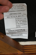 Load image into Gallery viewer, Set of 10 Stanley Solid Cherry Queen Anne Chairs
