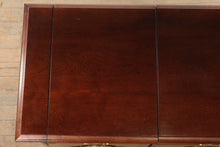 Load image into Gallery viewer, Stanley Furniture Solid Cherry Flip-Top Server
