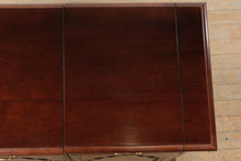 Load image into Gallery viewer, Stanley Furniture Solid Cherry Flip-Top Server
