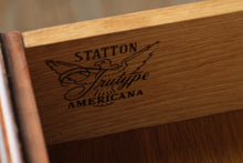 Load image into Gallery viewer, Statton Americana Philadelphia Style Cherry Secretary Desk Bookcase
