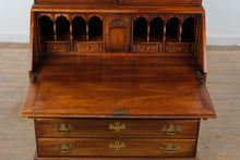Load image into Gallery viewer, Statton Americana Philadelphia Style Cherry Secretary Desk Bookcase

