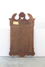 Load image into Gallery viewer, Statton Chippendale Cherry Mirror - Thick Wood!

