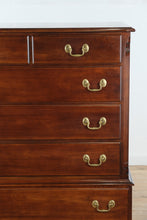 Load image into Gallery viewer, Statton Furniture Old Towne Finish Solid Wood Chest of Drawers
