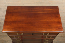 Load image into Gallery viewer, Statton Furniture Old Towne Finish Solid Wood Chest of Drawers
