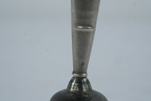 Load image into Gallery viewer, Vintage Sterling Silver Hand Bell Table Bell 5 Inch 60 Grams Patina
