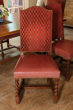 Load image into Gallery viewer, Stickley Furniture Dining Set – Rare Find with 8 Chairs &amp; 2 Leaves (Online Exclusive)
