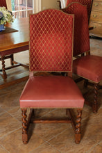 Load image into Gallery viewer, Stickley Furniture Dining Set – Rare Find with 8 Chairs &amp; 2 Leaves (Online Exclusive)
