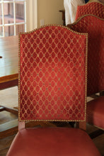 Load image into Gallery viewer, Stickley Furniture Dining Set – Rare Find with 8 Chairs &amp; 2 Leaves (Online Exclusive)
