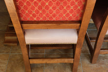 Load image into Gallery viewer, Stickley Furniture Dining Set – Rare Find with 8 Chairs &amp; 2 Leaves (Online Exclusive)
