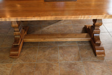 Load image into Gallery viewer, Stickley Furniture Dining Set – Rare Find with 8 Chairs &amp; 2 Leaves (Online Exclusive)
