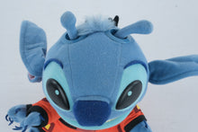 Load image into Gallery viewer, Disney Store Stitch Experiment 626 Red Spacesuit Plush 4 Arms 16 Inch
