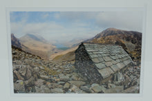 Load image into Gallery viewer, Warnscale Bothy Buttermere Valley Lake District Photograph Print
