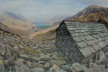 Load image into Gallery viewer, Warnscale Bothy Buttermere Valley Lake District Photograph Print

