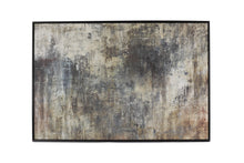 Load image into Gallery viewer, Stone Colored Abstract - 49&quot; x 33&quot;
