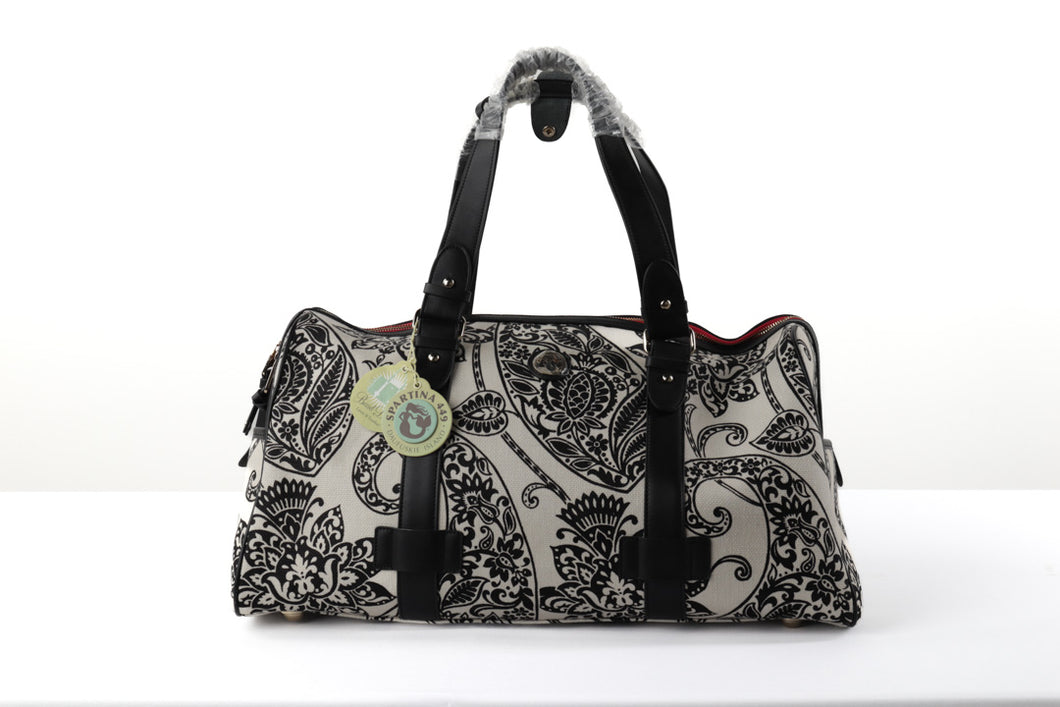 Strachan Barrel Duffle by Spartina 449