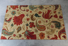 Load image into Gallery viewer, Strata Topical Acres Area Rug - 5&#39; x 8&#39;
