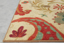 Load image into Gallery viewer, Strata Topical Acres Area Rug - 5&#39; x 8&#39;
