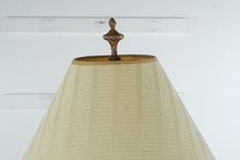 Load image into Gallery viewer, Tall Traditional Gold Urn Table Lamp With Shade Hollywood Regency 34 Inch
