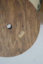 Load image into Gallery viewer, Signed Studio Pottery Stoneware Jug with Tree Motif on Wooden Base
