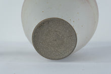 Load image into Gallery viewer, Signed Studio Pottery Vase Crystalline Drip Glaze Ceramic Art Vase 12 Inch

