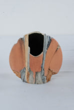 Load image into Gallery viewer, Signed Southwest Studio Pottery Vase Abstract Sculptural Ceramic Vessel
