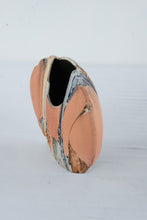 Load image into Gallery viewer, Signed Southwest Studio Pottery Vase Abstract Sculptural Ceramic Vessel
