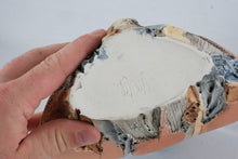Load image into Gallery viewer, Signed Southwest Studio Pottery Vase Abstract Sculptural Ceramic Vessel
