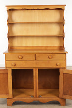 Load image into Gallery viewer, Sudberry Maple Buffet and Hutch
