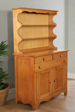 Load image into Gallery viewer, Sudberry Maple Buffet and Hutch
