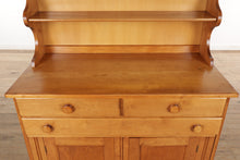 Load image into Gallery viewer, Sudberry Maple Buffet and Hutch
