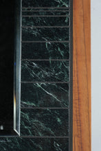 Load image into Gallery viewer, Sue Pirtle 180 Degree Functional Artwork Mirror Wood Marble Frame
