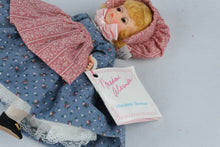 Load image into Gallery viewer, Madame Alexander Shirley Sue Vintage Miniature Showcase Doll 8 Inch Original Box
