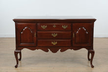 Load image into Gallery viewer, Sumter Furniture Cherry Buffet Sideboard – 56&quot; Wide
