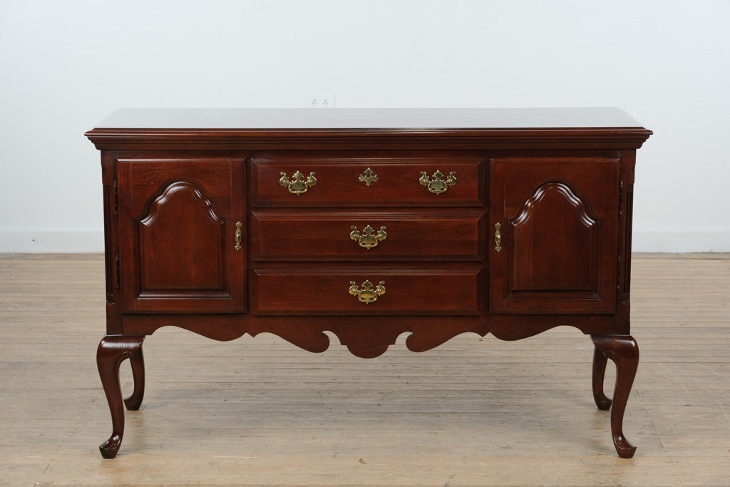 Sumter Furniture Cherry Buffet Sideboard – 56