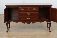 Load image into Gallery viewer, Sumter Furniture Cherry Buffet Sideboard – 56&quot; Wide
