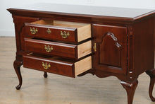 Load image into Gallery viewer, Sumter Furniture Cherry Buffet Sideboard – 56&quot; Wide
