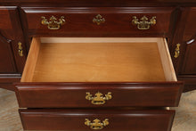 Load image into Gallery viewer, Sumter Furniture Cherry Buffet Sideboard – 56&quot; Wide
