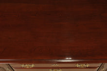 Load image into Gallery viewer, Sumter Furniture Cherry Buffet Sideboard – 56&quot; Wide
