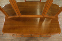 Load image into Gallery viewer, Sumter Furniture Solid Oak Dresser with Mirror 10 Drawer Traditional

