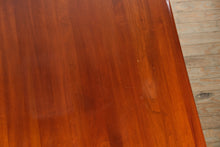 Load image into Gallery viewer, Sumter Cabinet Co Solid Cherry Double Pedestal Dining Table with 6 Chairs and Leaves
