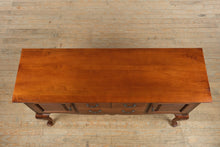 Load image into Gallery viewer, Carolina Cherry Sideboard Buffet with Hutch by Sumter Furniture
