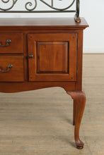 Load image into Gallery viewer, Carolina Cherry Sideboard Buffet with Hutch by Sumter Furniture
