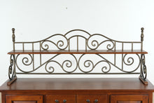 Load image into Gallery viewer, Carolina Cherry Sideboard Buffet with Hutch by Sumter Furniture
