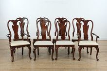 Load image into Gallery viewer, Carolina Dark Cherry Queen Anne Dining Set by Sumter Furniture
